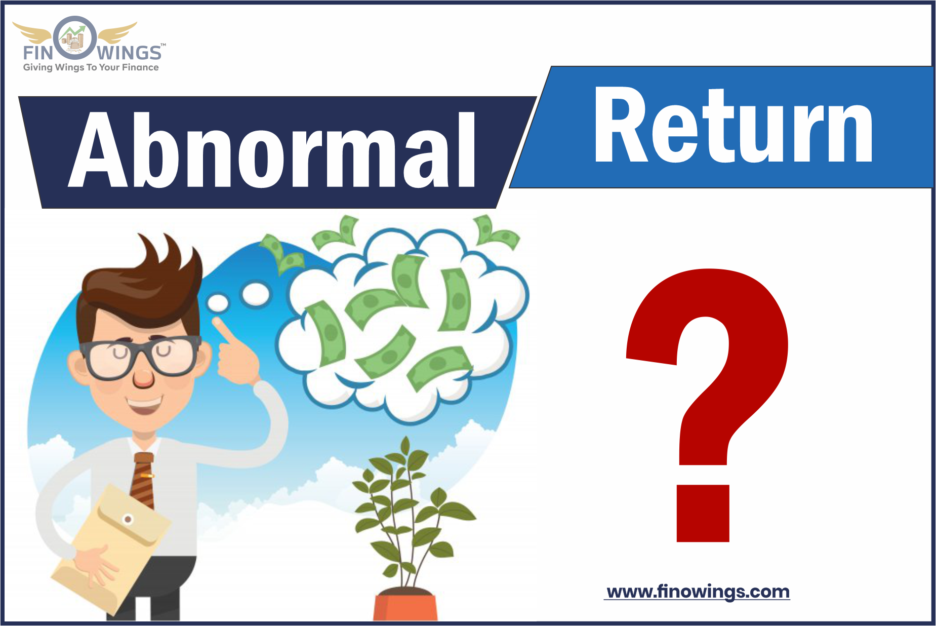 Abnormal return